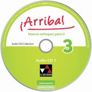 Cover von ¡Arriba!