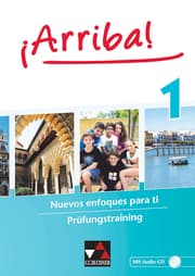 Cover von Arriba!