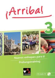 Cover von Arriba!