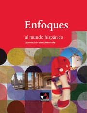 Cover von Enfoques al mundo hispánico
