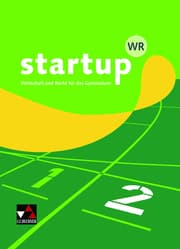 Cover von startup.WR