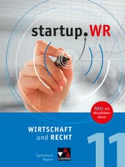 Cover von startup.WR Gymnasium Bayern - G9
