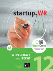 Cover von startup.WR Gymnasium Bayern - G9