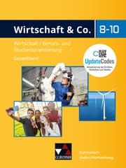 Cover von Wirtschaft & Co. Baden-Württemberg - neu