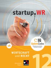 Cover von startup.WR Gymnasium Bayern - G9