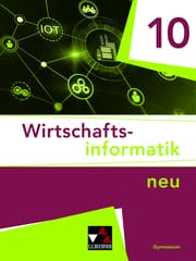 Cover von Wirtschaftsinformatik