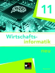 Cover von Wirtschaftsinformatik