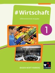 Cover von Wirtschaft - Baden-Württemberg