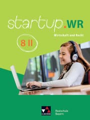 Cover von startup.WR Realschule Bayern