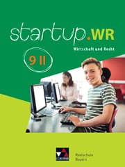 Cover von startup.WR Realschule Bayern