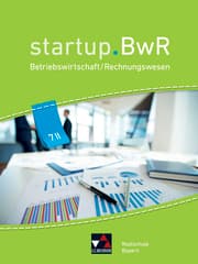 Cover von startup.BwR Realschule Bayern