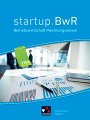 Cover von startup.BwR Realschule Bayern