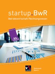 Cover von startup.BwR Realschule Bayern