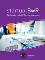 Cover von startup.BwR Realschule Bayern