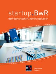 Cover von startup.BWR Realschule Bayern