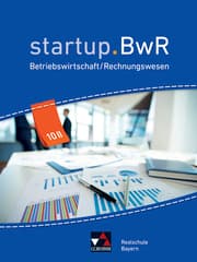 Cover von startup.BwR Realschule Bayern