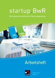 Cover von startup.BwR Realschule Bayern