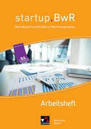 Cover von startup.BwR Realschule Bayern