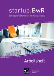 Cover von startup.BwR Realschule Bayern