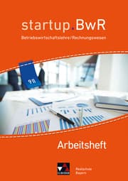 Cover von startup.BwR Realschule Bayern