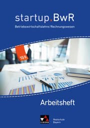 Cover von startup.BwR Realschule Bayern