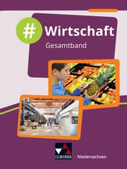 Cover von Wirtschaft - Niedersachsen