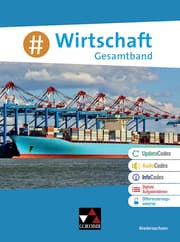 Cover von Wirtschaft - Niedersachsen - neu