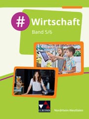 Cover von Wirtschaft - Nordrhein-Westfalen