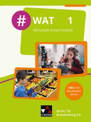 Cover von WAT - Berlin/Brandenburg
