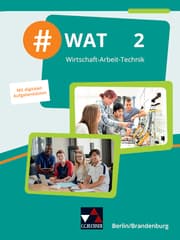 Cover von WAT - Berlin/Brandenburg