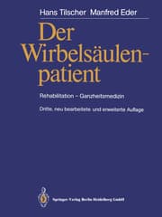 Cover von Der Wirbelsäulenpatient