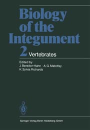 Cover von Biology of the Integument