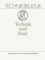 Cover von Technik und Staat