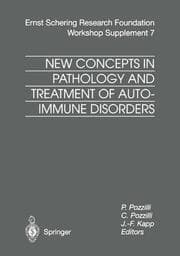 Cover von New Concepts in Pathology and Treatment of Autoimmune Disorders