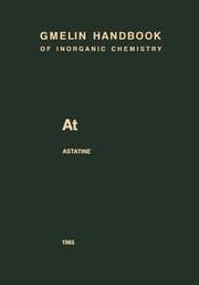 Cover von At Astatine