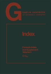 Cover von Index