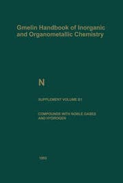 Cover von N Nitrogen
