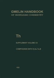 Cover von Th Thorium