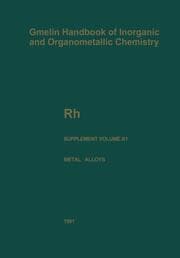Cover von Rh Rhodium