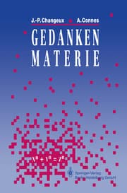 Cover von Gedankenmaterie