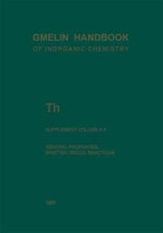 Cover von Th Thorium