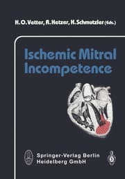 Cover von Ischemic Mitral Incompetence