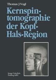 Cover von Kernspintomographie der Kopf-Hals-Region