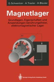 Cover von Magnetlager