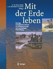 Cover von Mit der Erde leben