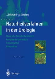 Cover von Naturheilverfahren in der Urologie