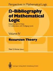 Cover von -Bibliography of Mathematical Logic