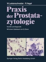 Cover von Praxis der Prostatazytologie