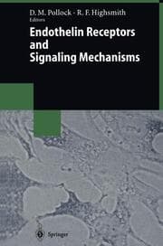 Cover von Endothelin Receptors and Signaling Mechanisms