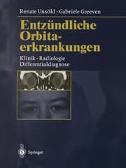Cover von Entzündliche Orbitaerkrankungen